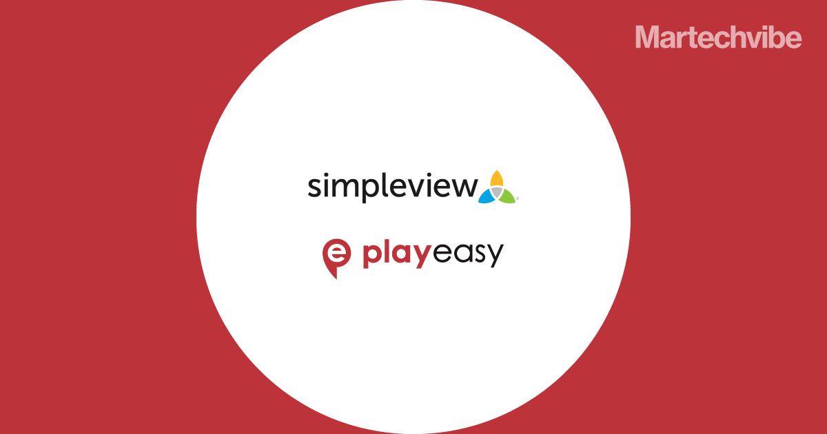 Simpleview Partners with Playeasy