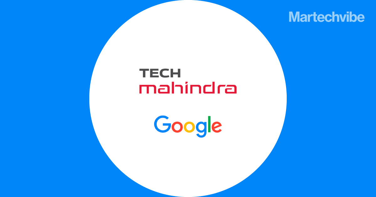 Tech Mahindra Partners With Google