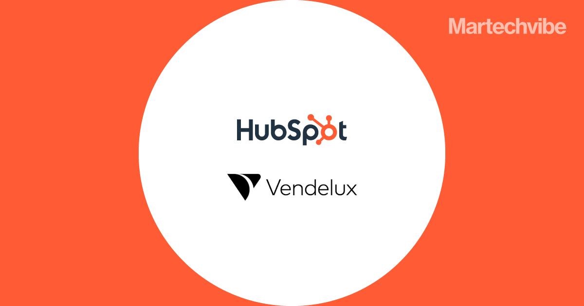 Vendelux Integrates with HubSpot