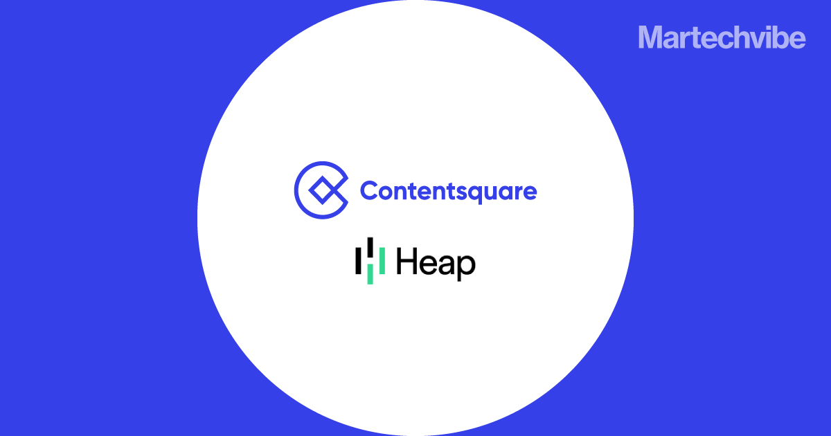 Contentsquare to Acquire Product Analytics Provider Heap