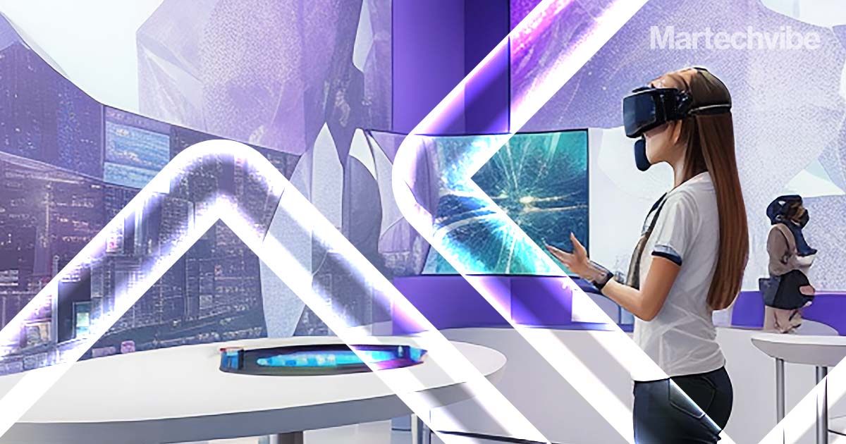 vrMall Virtual Reality Store Enhances Shopping Experience