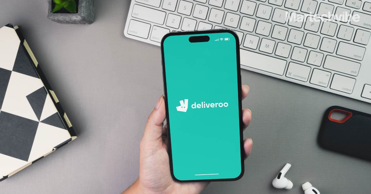 Deliveroo Launches ‘Deliveroo Shopping’