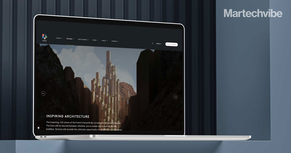 NEOM Announces Siranna, its Exclusive Tourism Escape