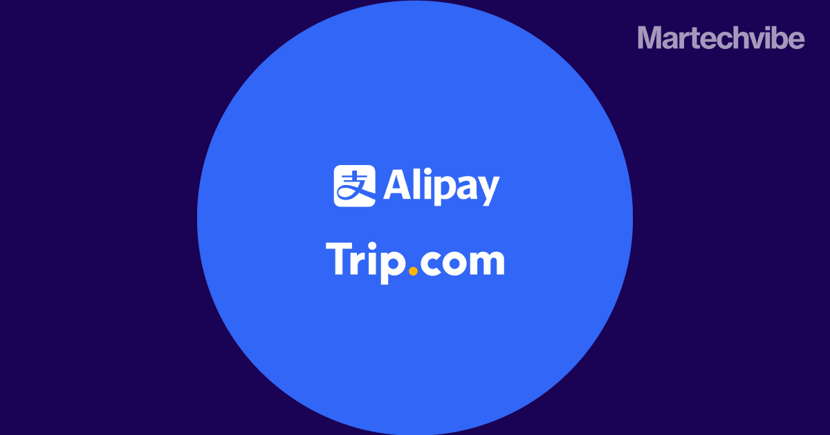 Alipay Partners with Trip.com