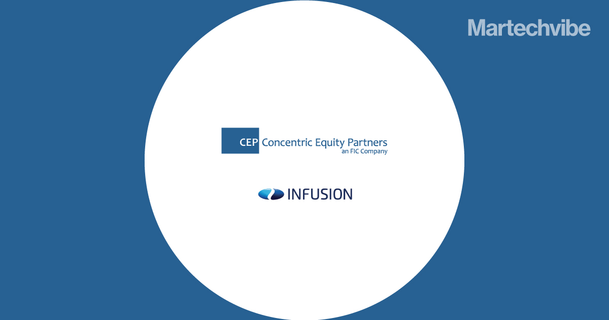 Concentric Equity Partners to Invest In Infusion Marketing