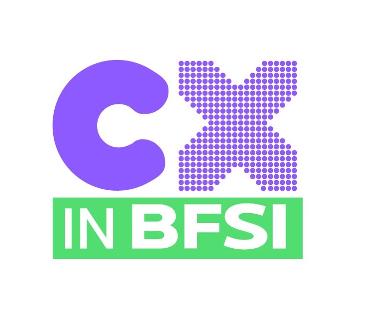 CX-in-BFSI Logo