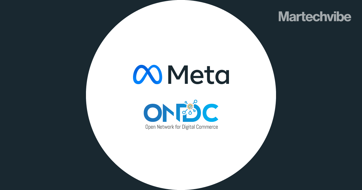 Meta Partners with ONDC