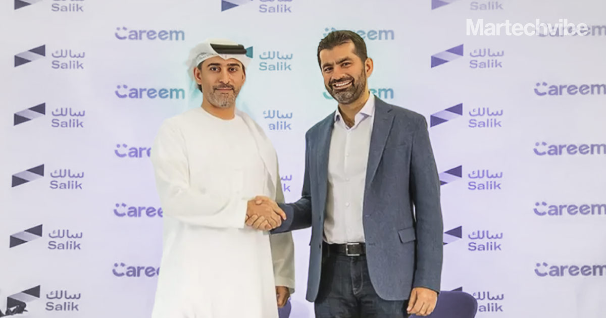 Salik Partners with Careem