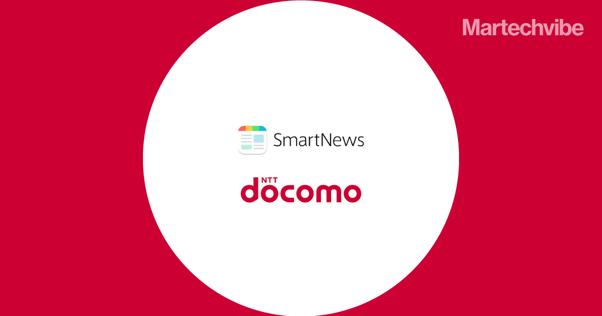 SmartNews Collaborates with NTT DOCOMO