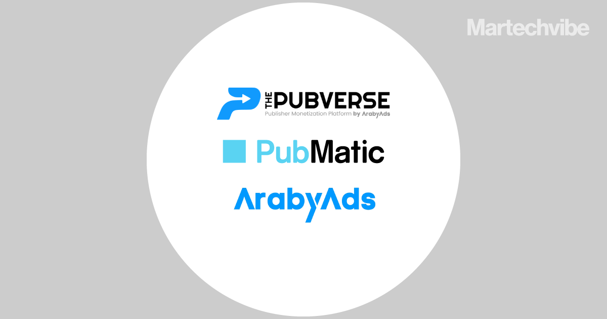 ThePubverse by ArabyAds Partners with PubMatic