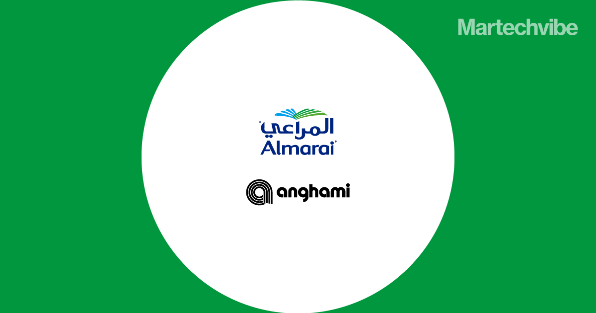 Almarai Teams Up With Anghami