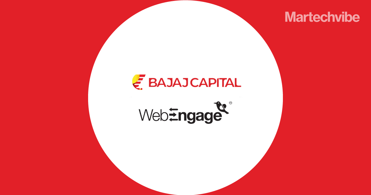BajajCapital Partners With WebEngage