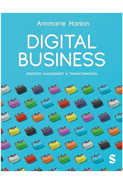 Digital Business: Strategy, Management & Transformation (Martech, Block Chain Strategy)