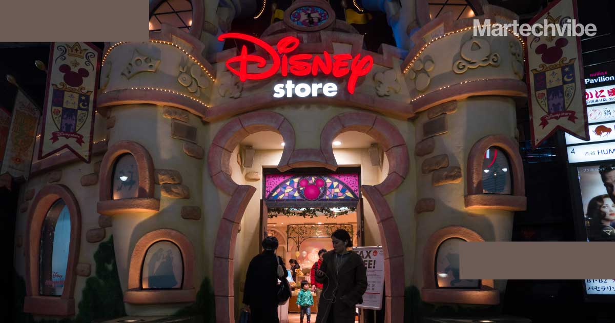 Disney Unveils Gateway Shop