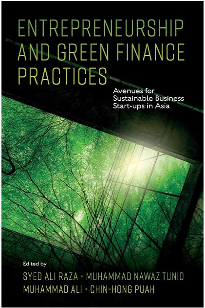 Entrepreneurship and Green Finance Practices