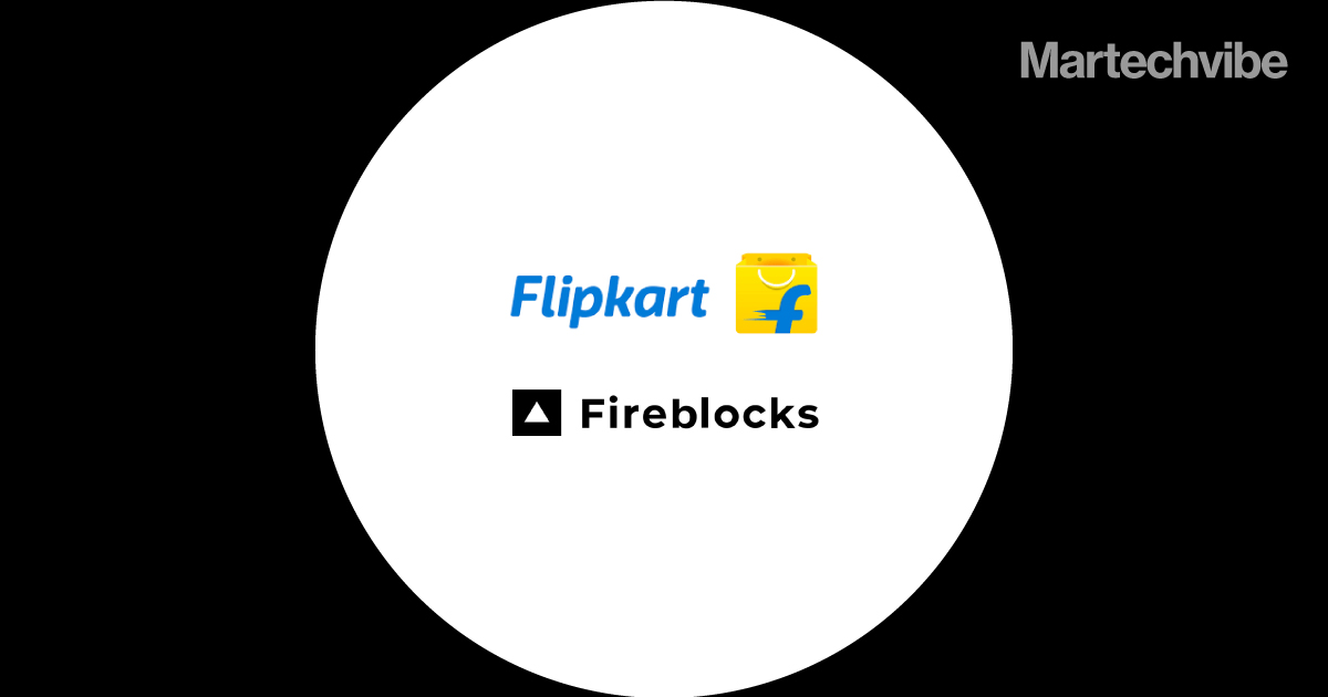 Flipkart Partners with Fireblocks
