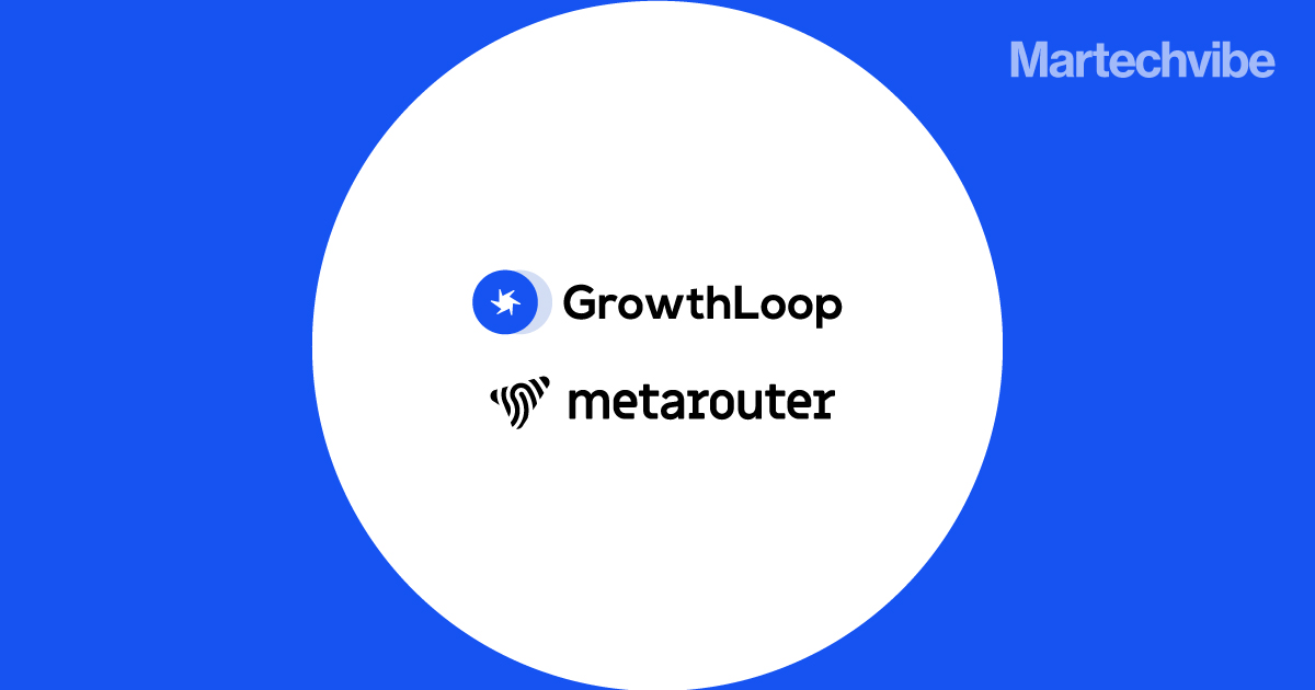 GrowthLoop Partners with MetaRouter