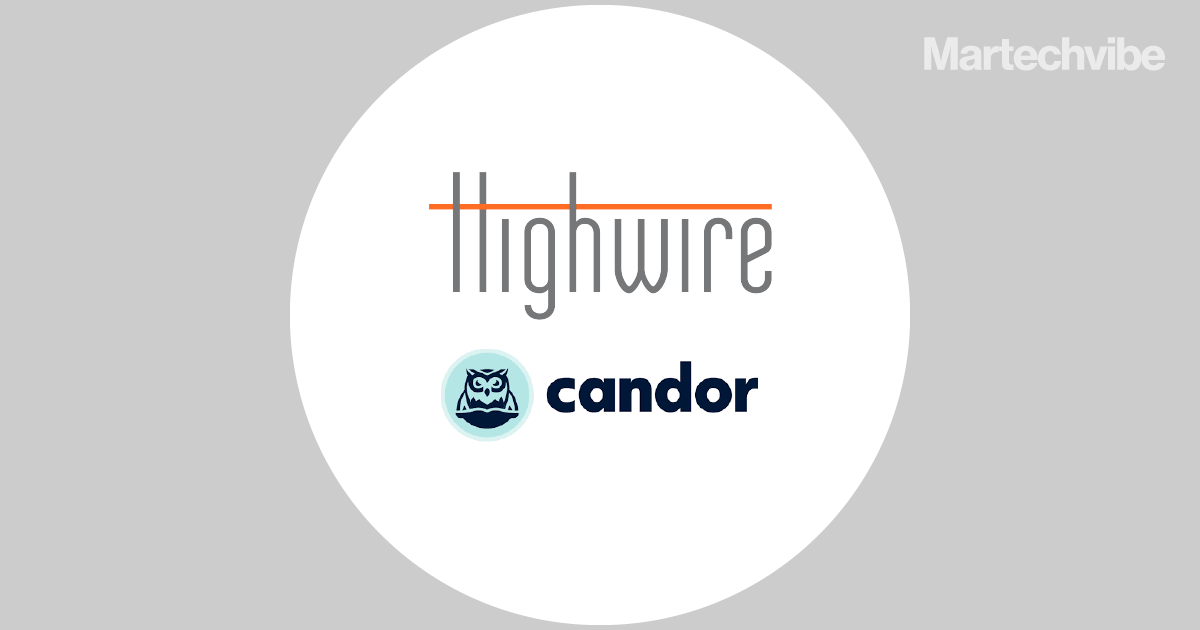 Highwire acquires Candor Content