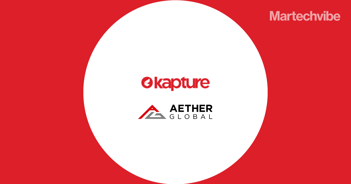 Kapture CX Teams Up With Ather Global