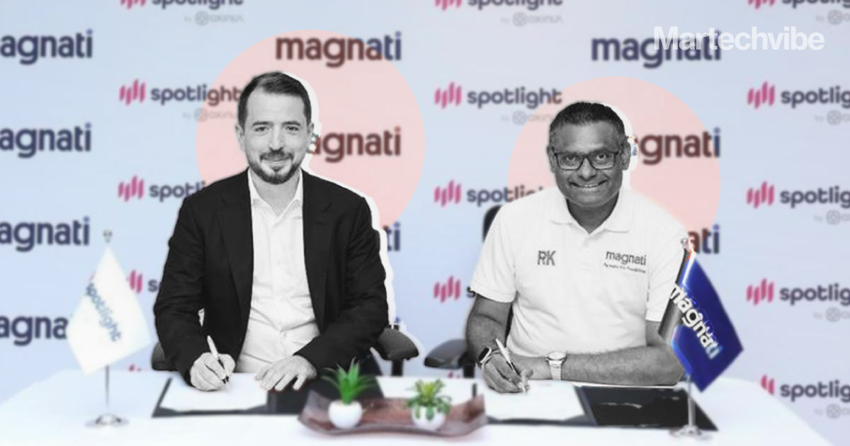 Magnati Partners with Oxinus Holdings
