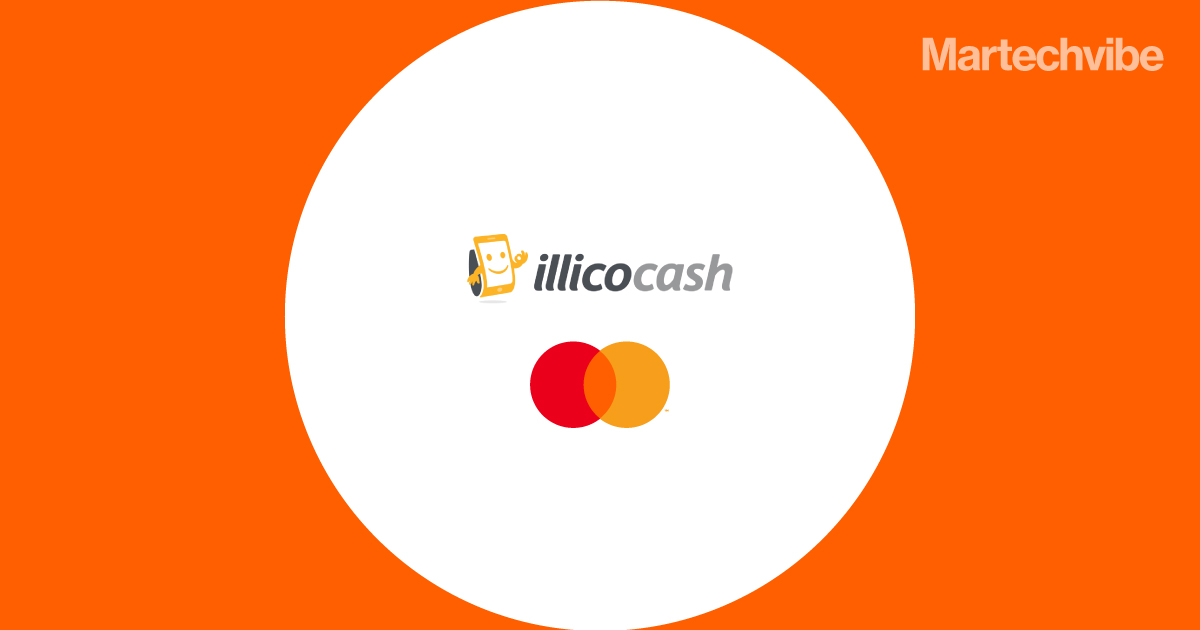 Mastercard Partners with illicocash