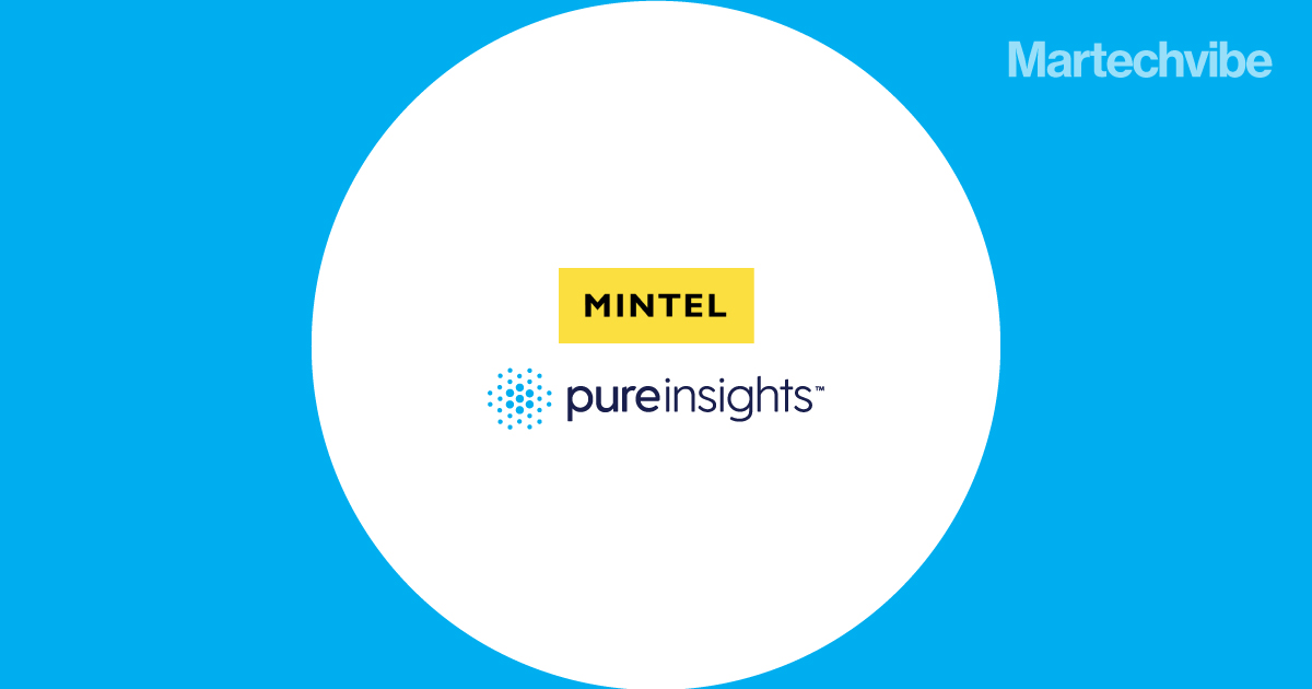 Mintel and Pureinsights Join Forces