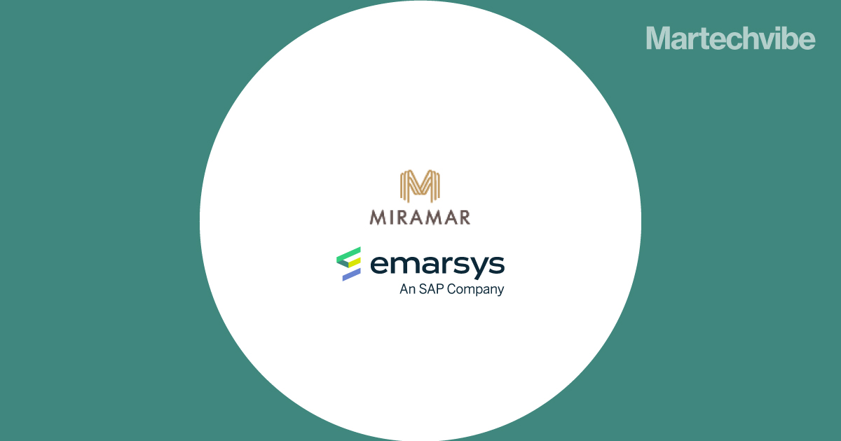 Miramar Group Taps SAP Emarsys