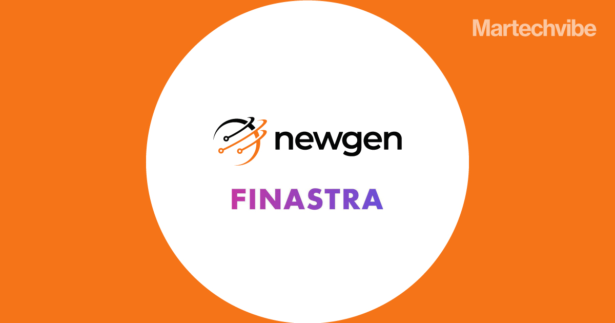 Newgen Software Partners With Finastra