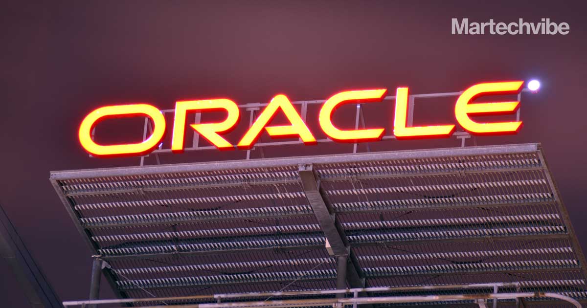 Oracle Expands Its AI Technology Stack