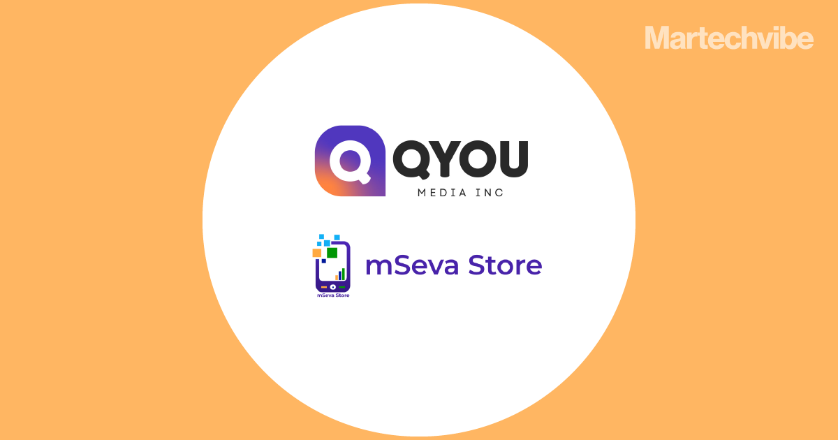 QYOU Media To Debut mSeva Mobile App Platform