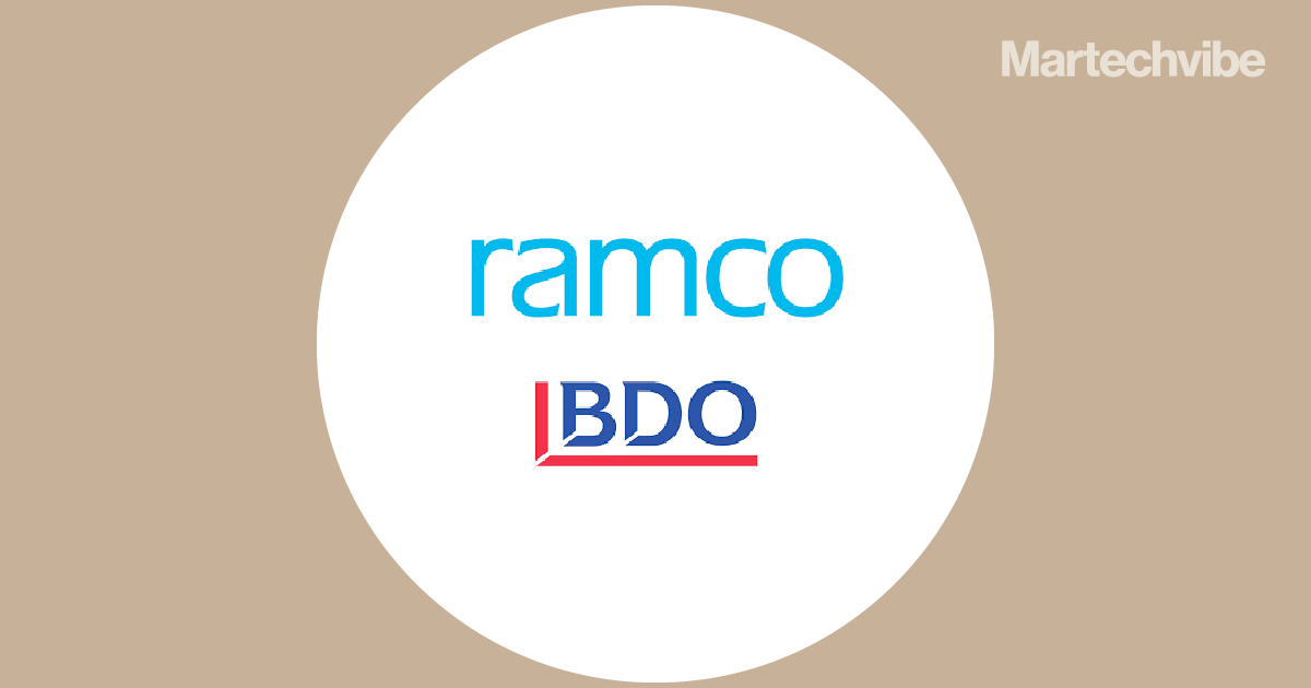 Ramco Systems Partners with BDO India