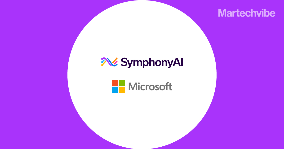 SymphonyAI Teams Up With Microsoft