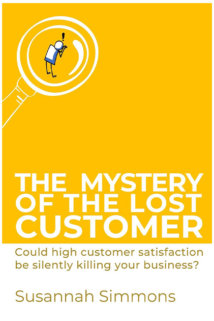 The Mystery Of The Lost Customer