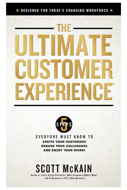 The Ultimate Customer Experience