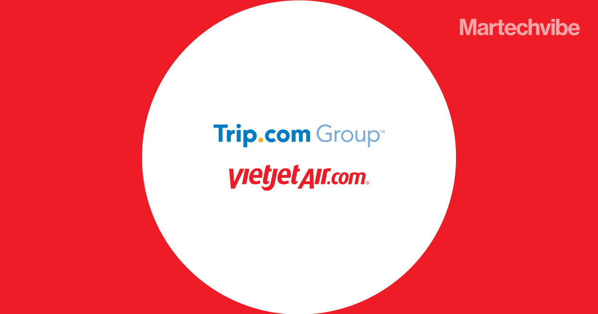 Trip.com Group Partners with Vietjet Air