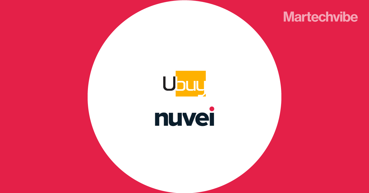 Ubuy Partners with Nuvei