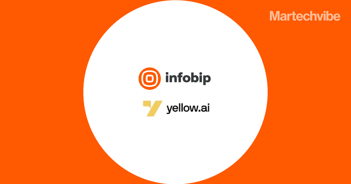 Yellow.ai Partners with Infobip