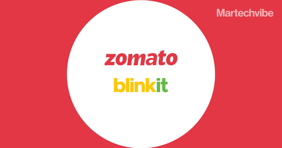 Zomato Halts Blinkit Integration