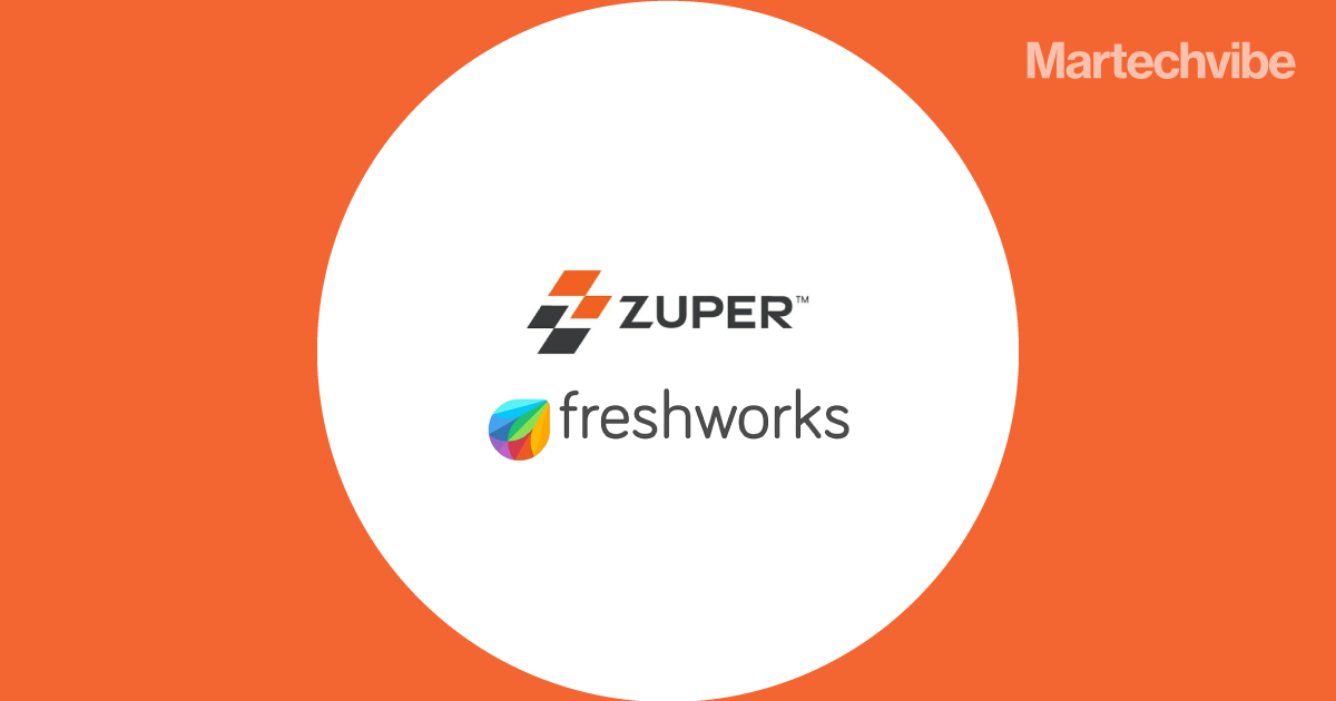 Zuper Partners With Freshworks