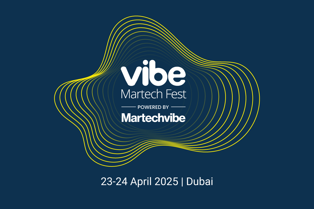 Vibe Martech Fest Middle East 2025