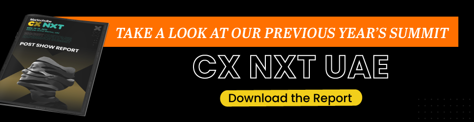 CX NXT – Customer Experience Summit