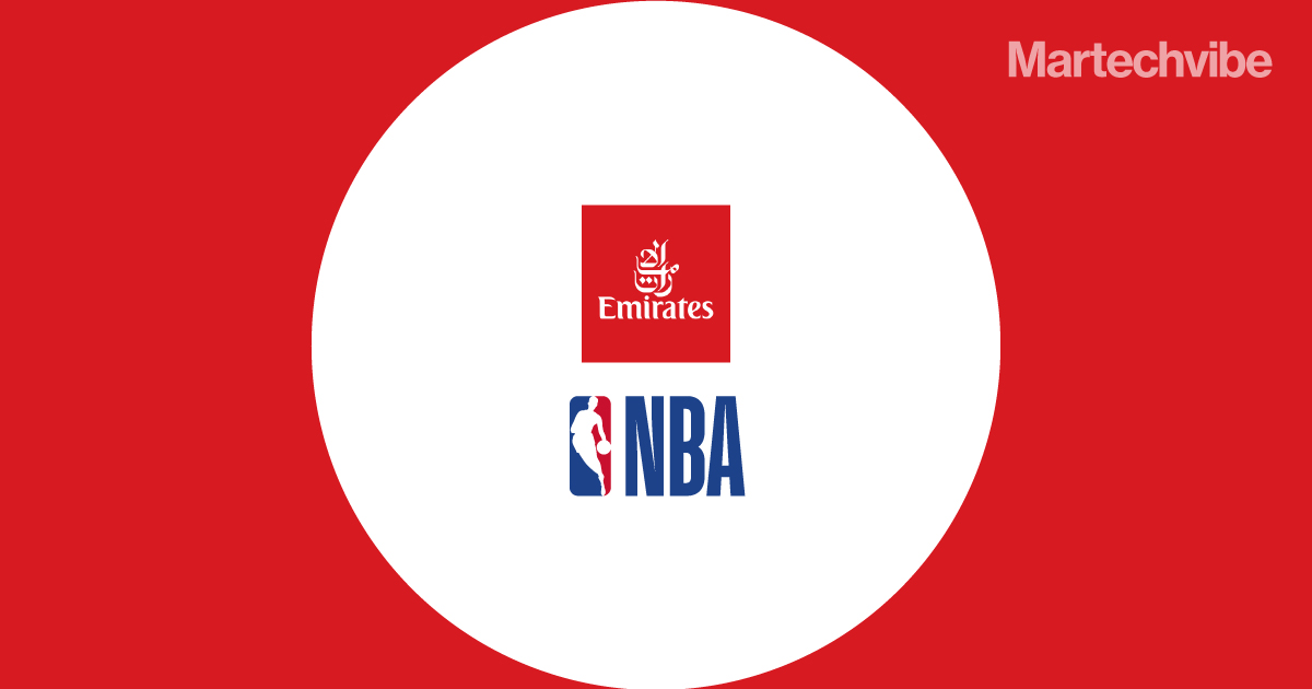 Emirates Partners with NBA