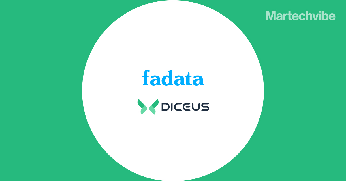 Fadata Partners With DICEUS