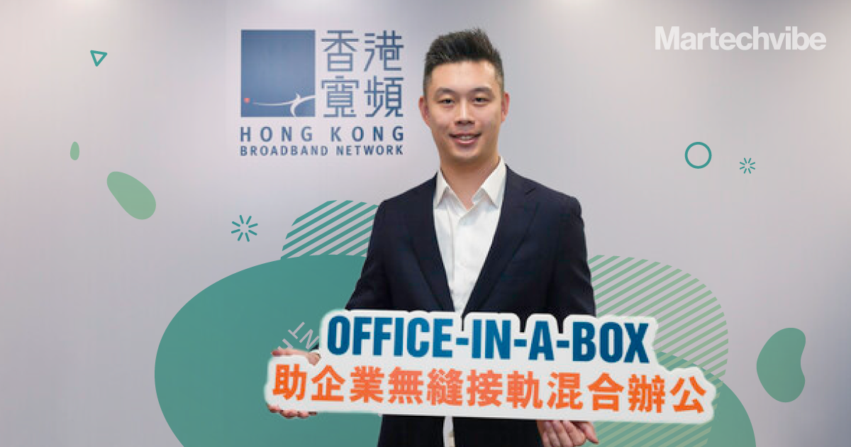 HKBN Enterprise Solutions Debuts “OFFICE-IN-A-BOX”