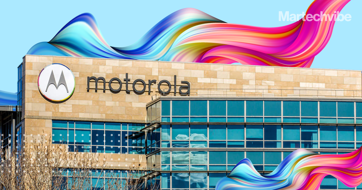 Motorola India Assigns its Creative Mandate to Dentsu Creative