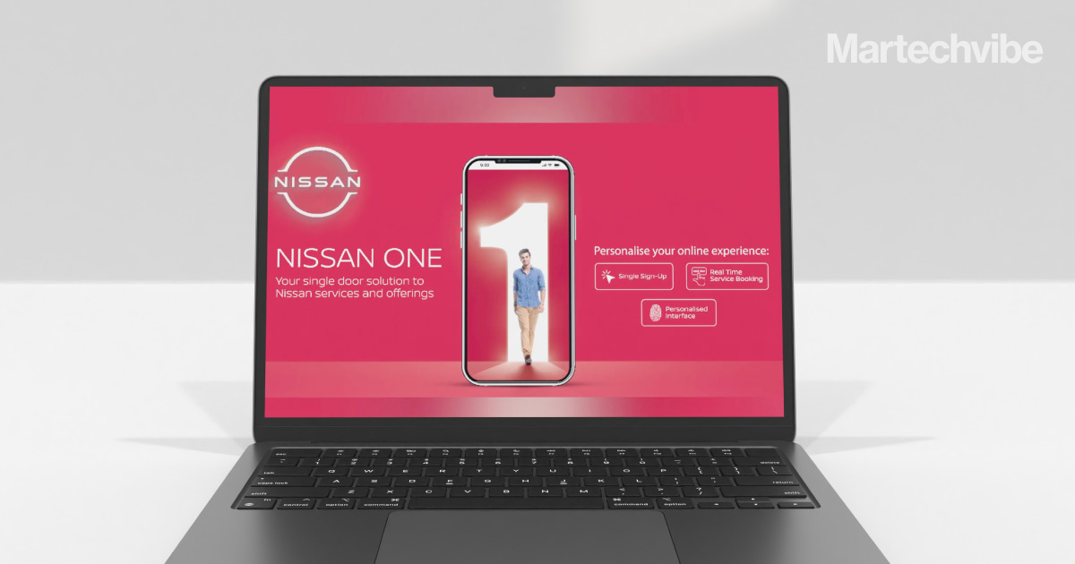 Nissan Launches Innovative Web Platform