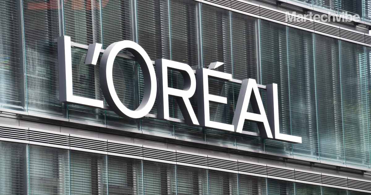 NTT DATA Partners with L'Oréal To Create Lore