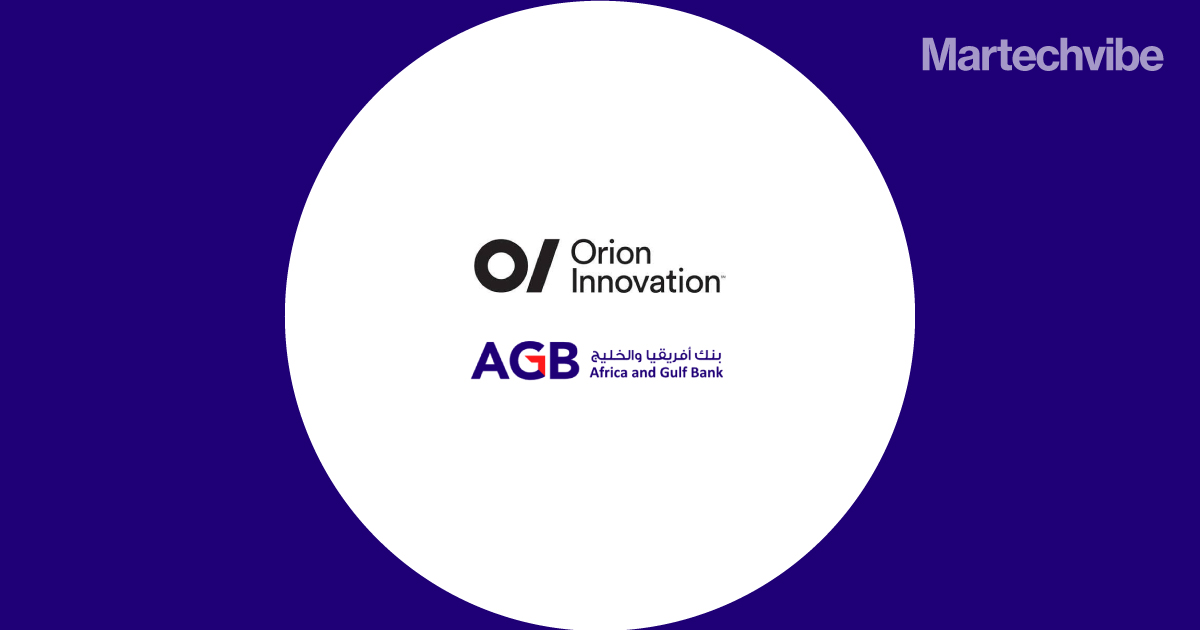 Orion Innovation Partners with Africa and Gulf Bank