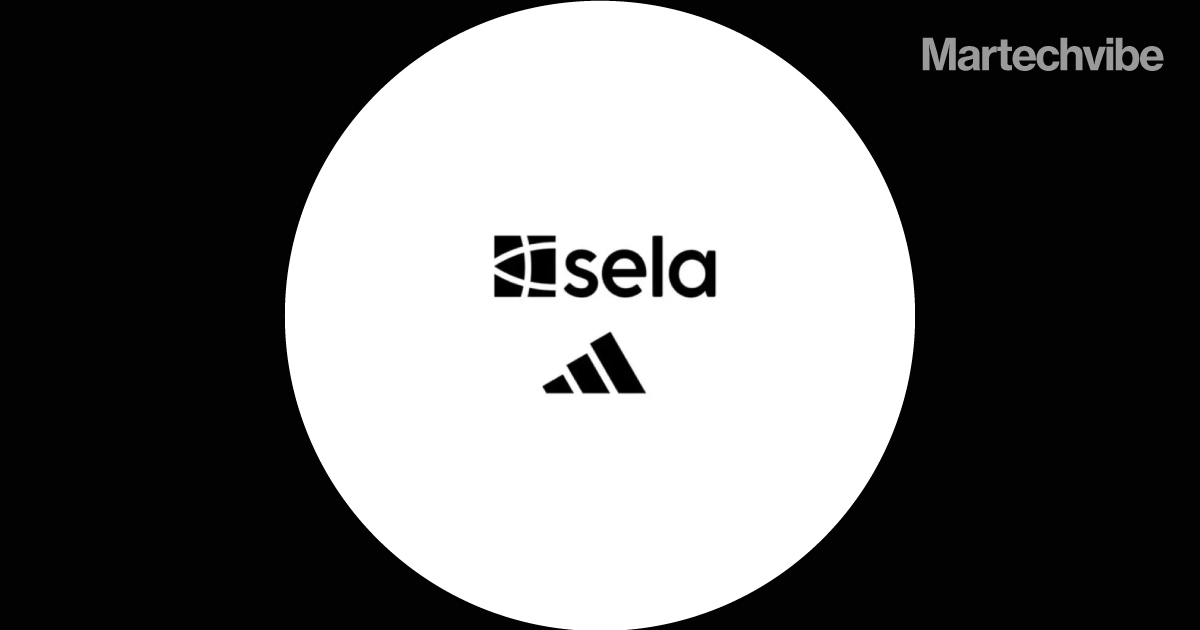 Sela Partners With Adidas