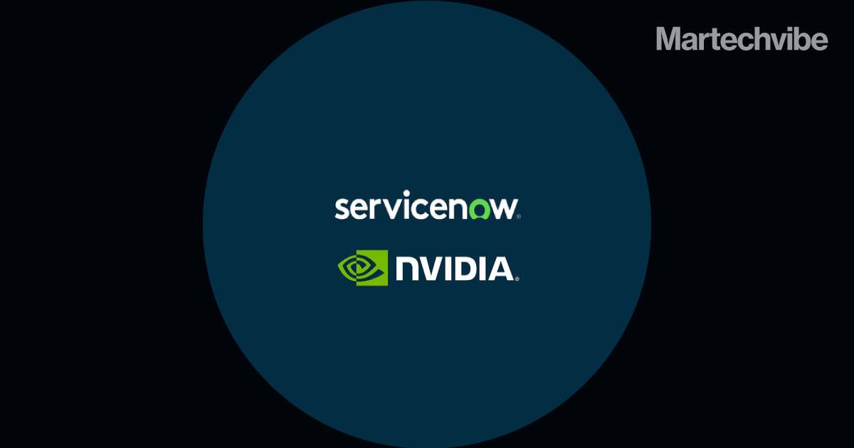 ServiceNow and NVIDIA Extend Partnership